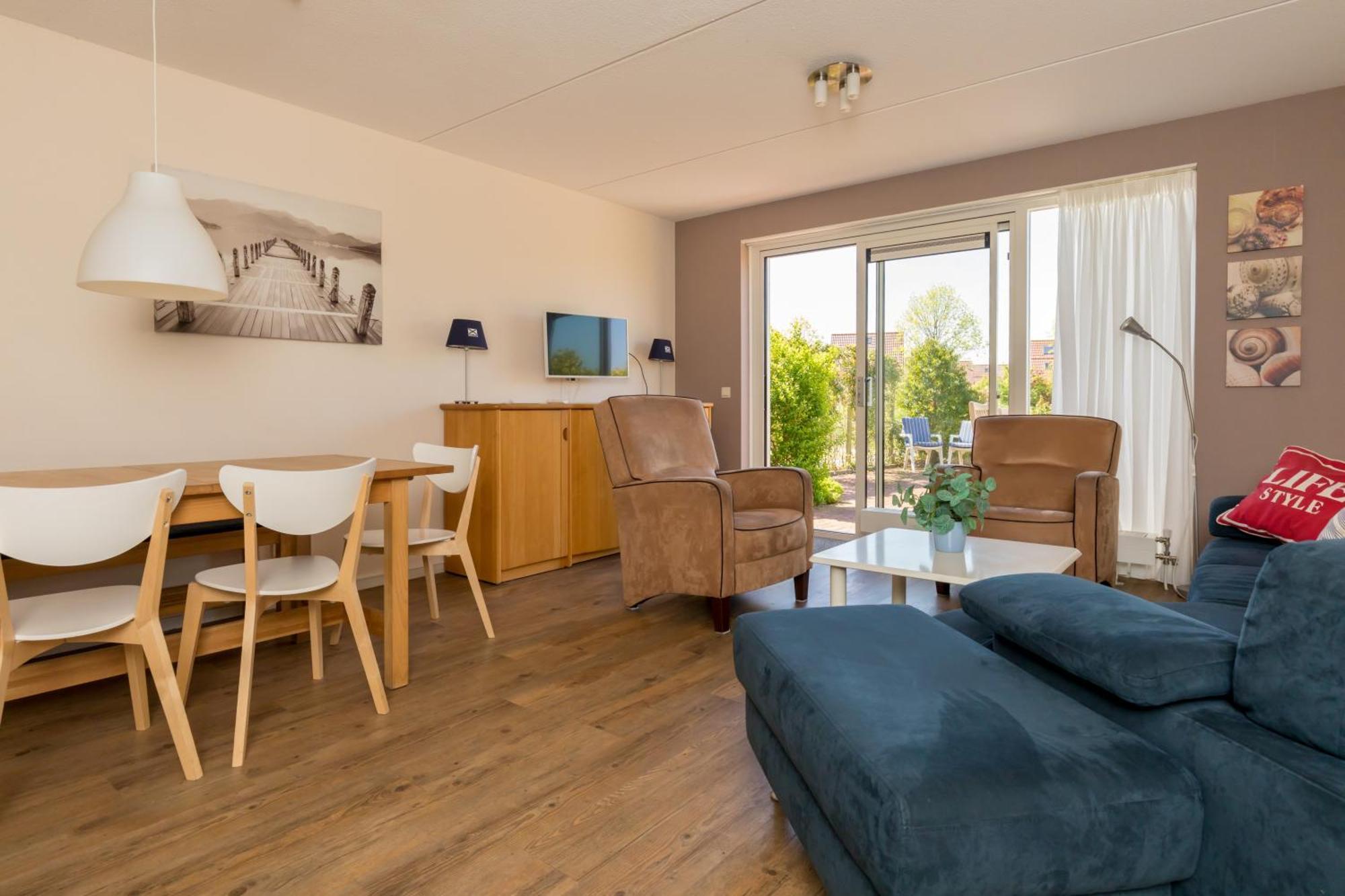 Nautic Rentals - Marinapark Oude-Tonge מראה חיצוני תמונה