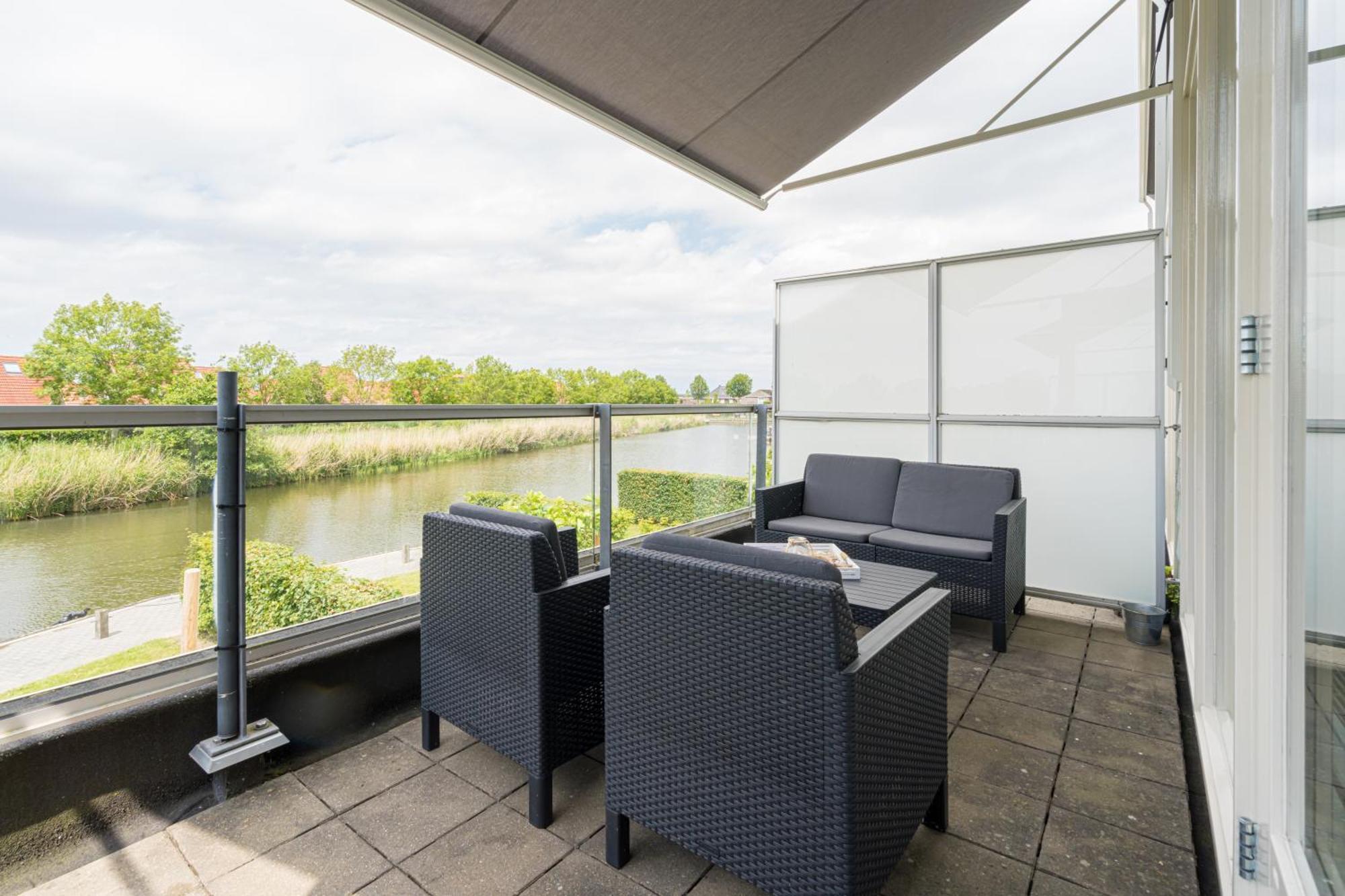Nautic Rentals - Marinapark Oude-Tonge מראה חיצוני תמונה