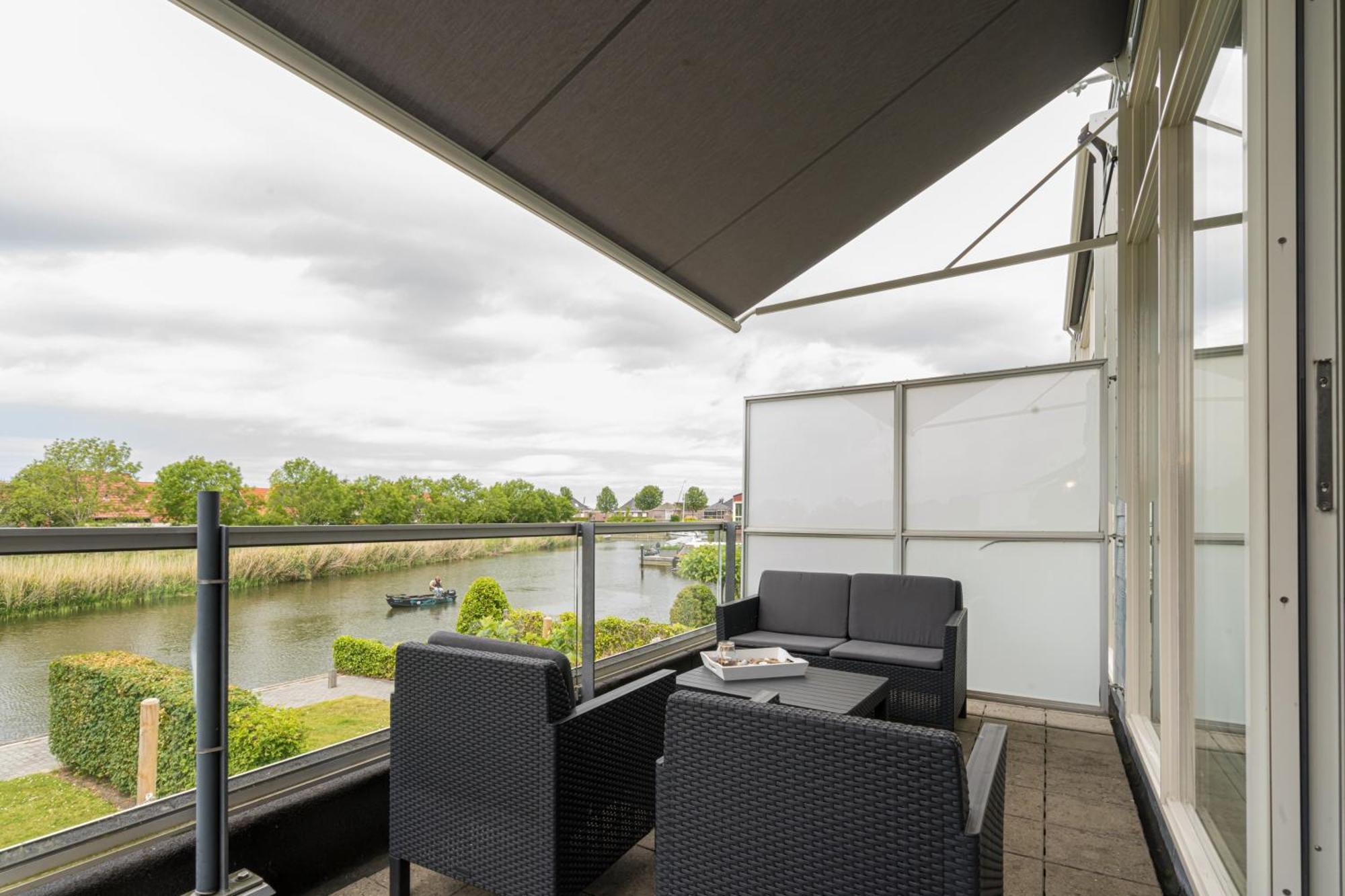 Nautic Rentals - Marinapark Oude-Tonge מראה חיצוני תמונה