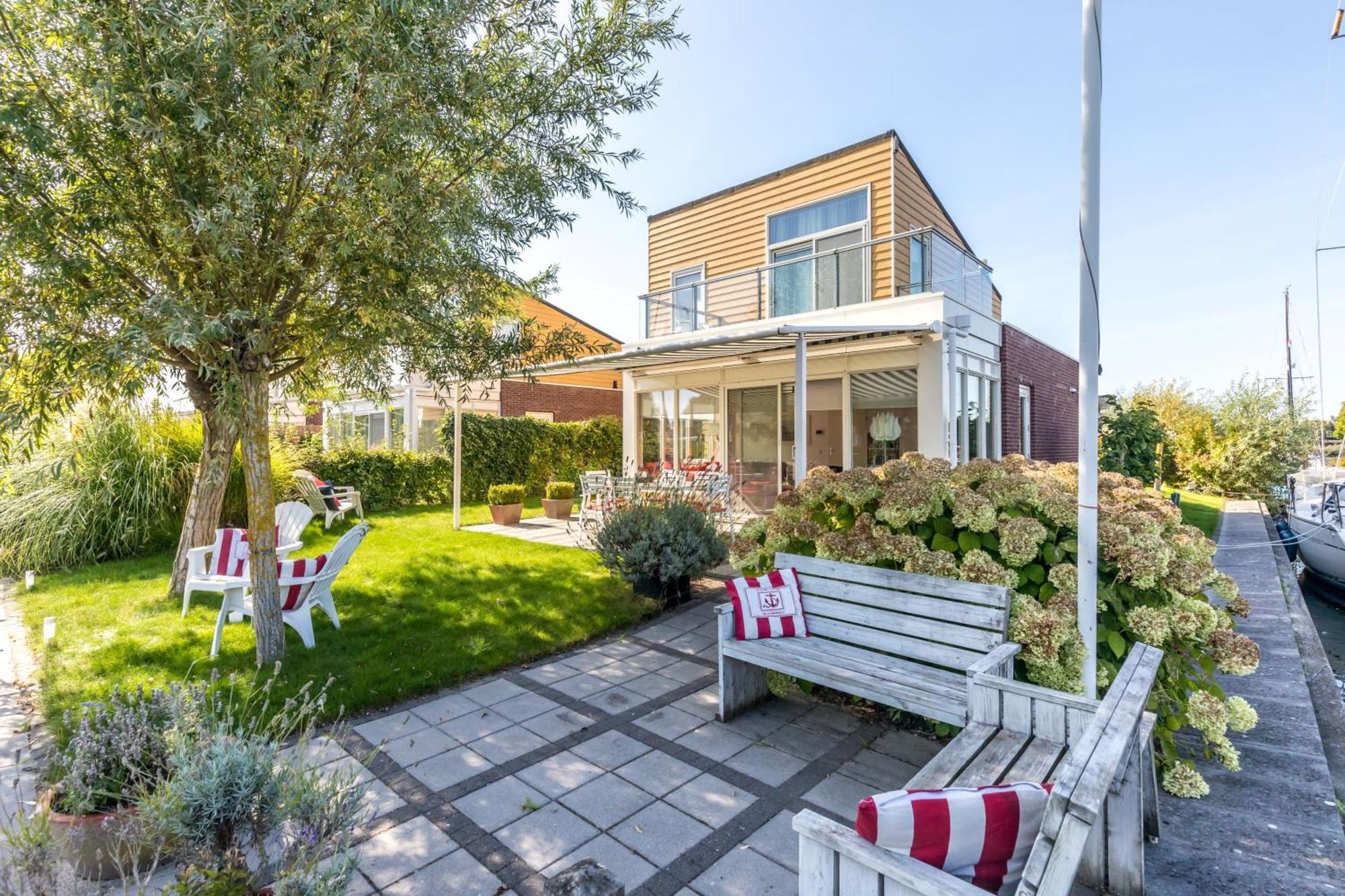 Nautic Rentals - Marinapark Oude-Tonge מראה חיצוני תמונה