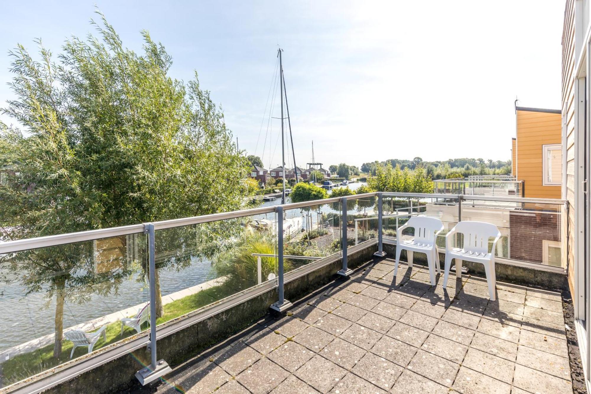 Nautic Rentals - Marinapark Oude-Tonge מראה חיצוני תמונה
