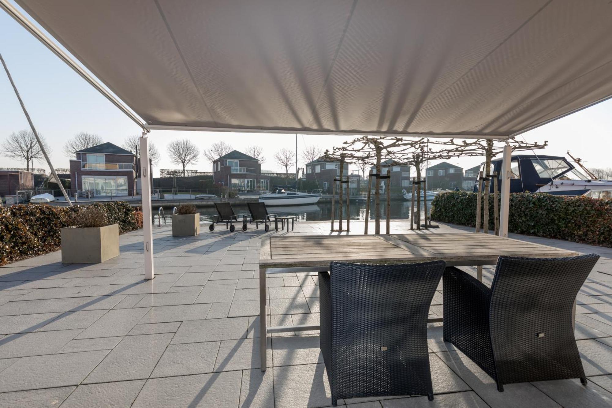 Nautic Rentals - Marinapark Oude-Tonge מראה חיצוני תמונה
