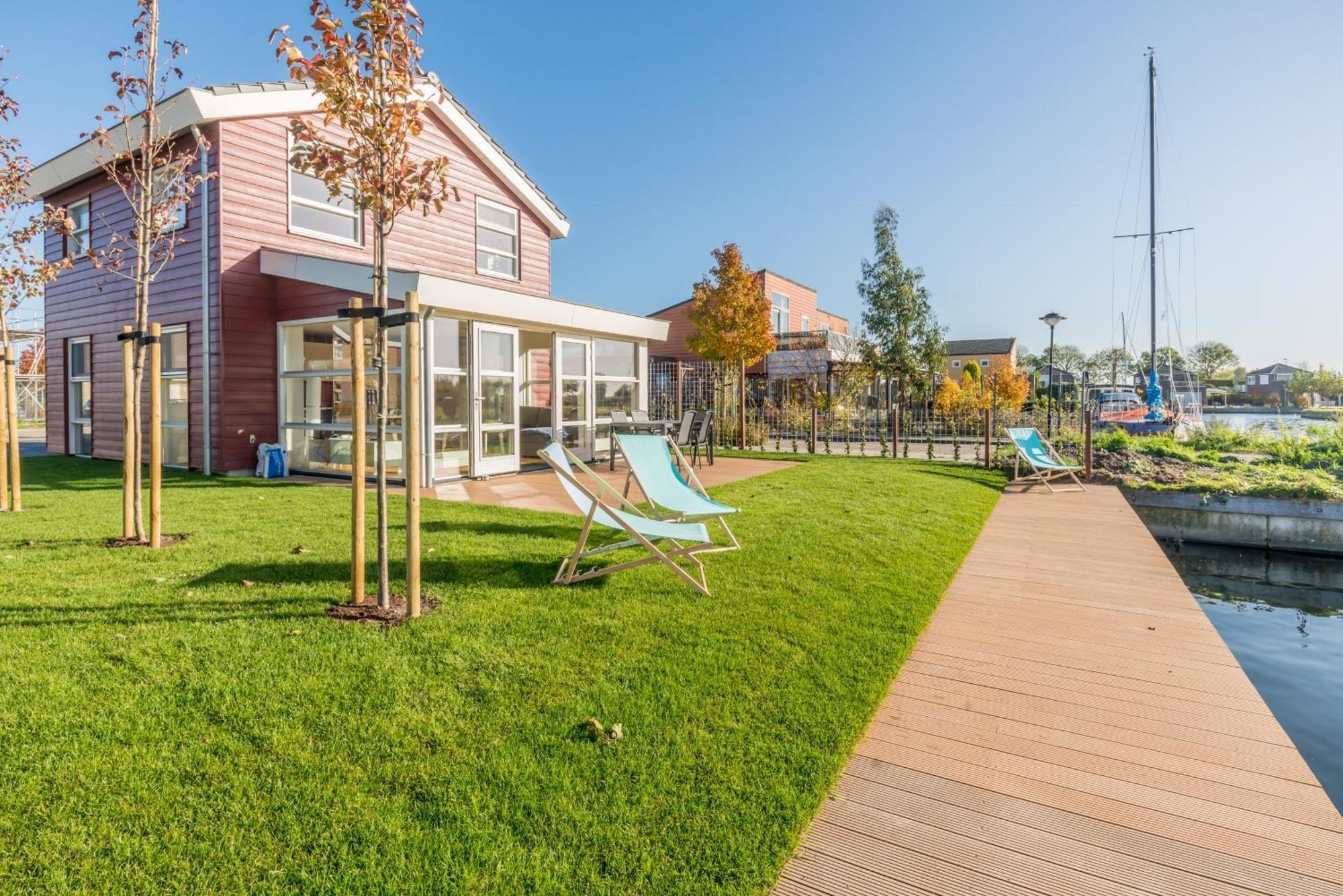 Nautic Rentals - Marinapark Oude-Tonge מראה חיצוני תמונה