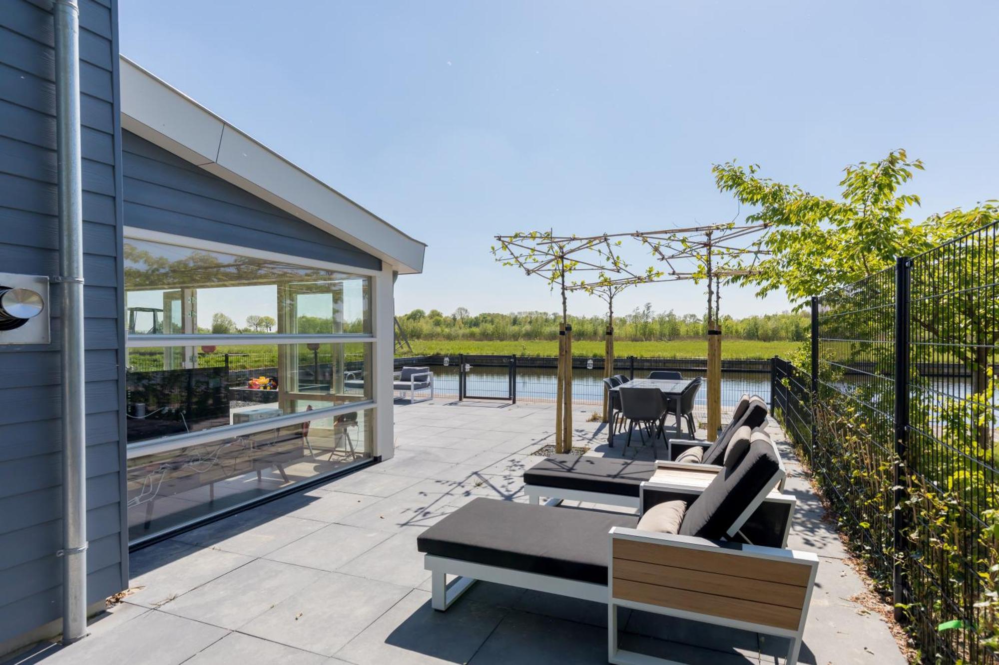 Nautic Rentals - Marinapark Oude-Tonge מראה חיצוני תמונה