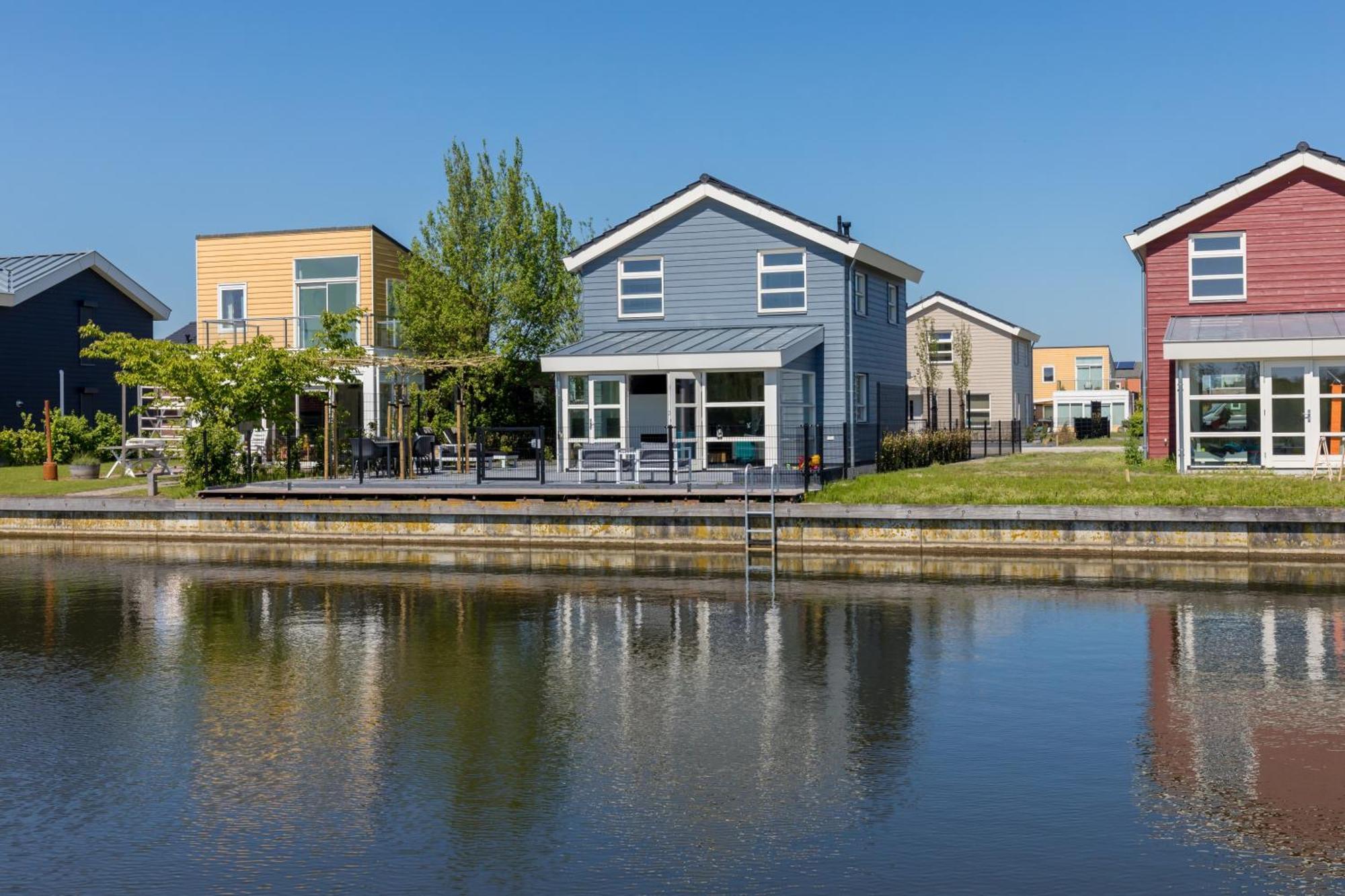 Nautic Rentals - Marinapark Oude-Tonge מראה חיצוני תמונה