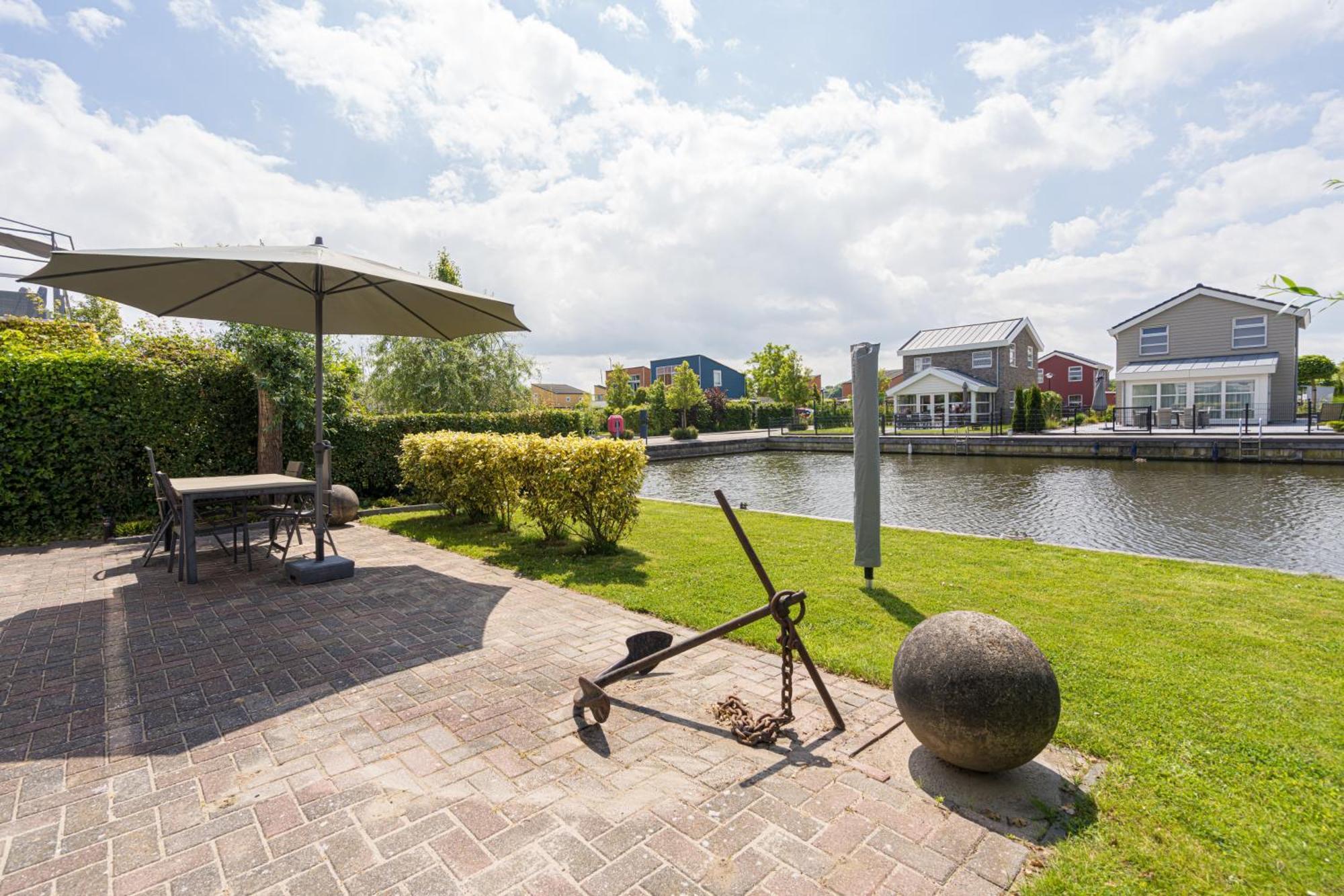 Nautic Rentals - Marinapark Oude-Tonge מראה חיצוני תמונה